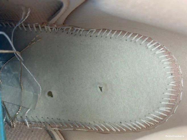 MaikeSneakers Jordan 1 Beige NS Particle AO1935-204 Low Retro 0813